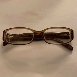 Juicy couture glasses